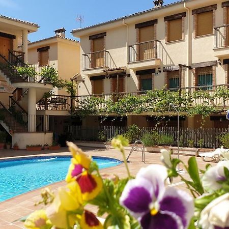 Apartamentos Valle Del Guadalquivir Arroyo Frio Exterior foto