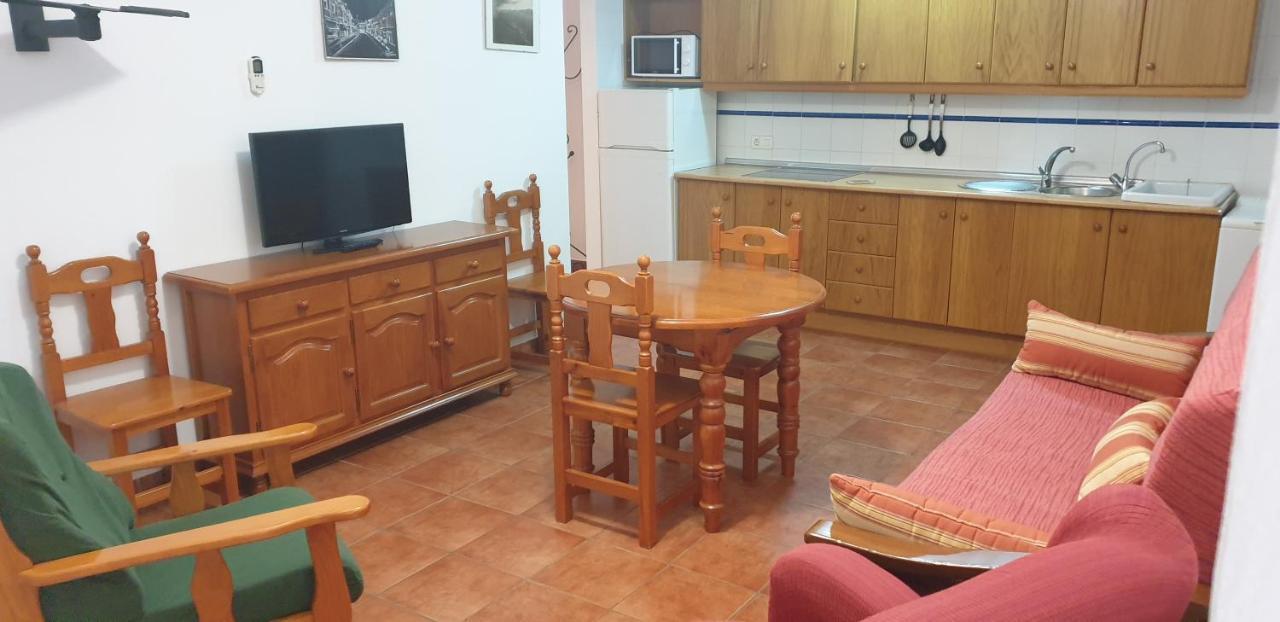 Apartamentos Valle Del Guadalquivir Arroyo Frio Exterior foto