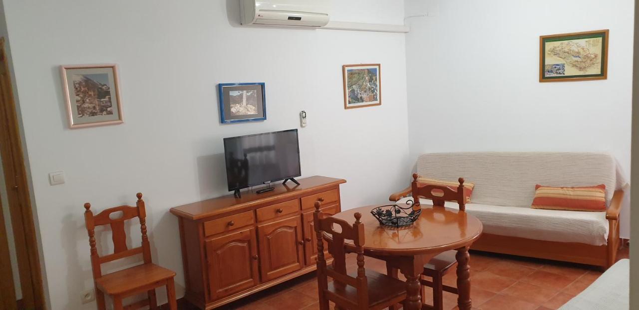 Apartamentos Valle Del Guadalquivir Arroyo Frio Exterior foto