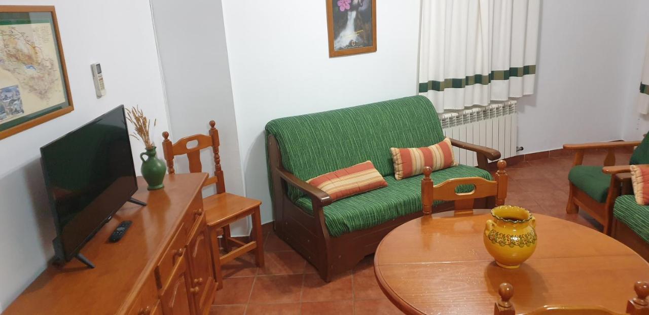 Apartamentos Valle Del Guadalquivir Arroyo Frio Exterior foto