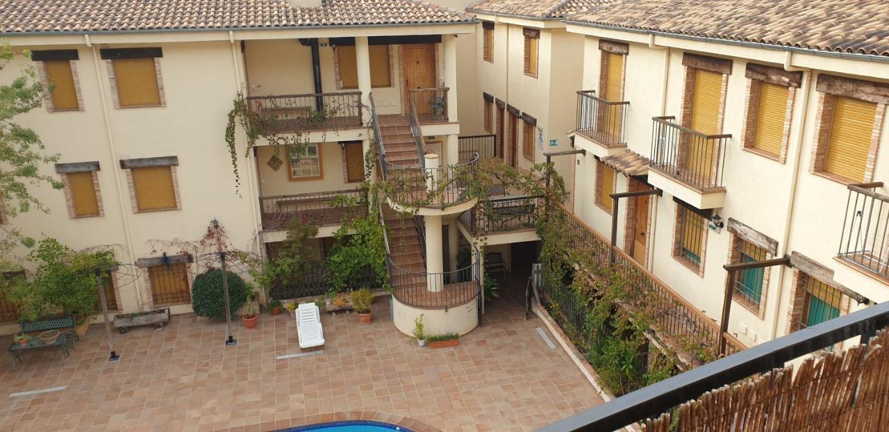 Apartamentos Valle Del Guadalquivir Arroyo Frio Exterior foto