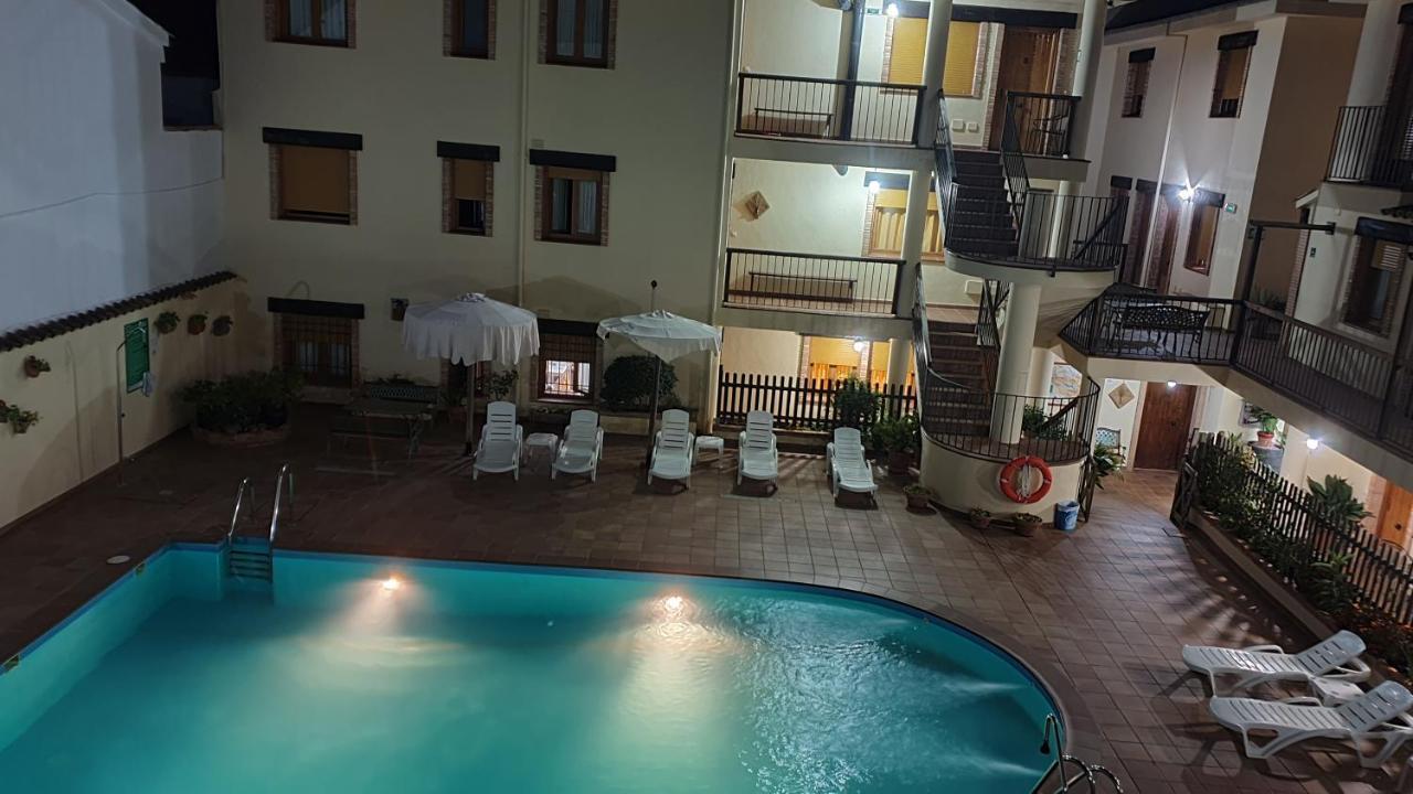 Apartamentos Valle Del Guadalquivir Arroyo Frio Exterior foto