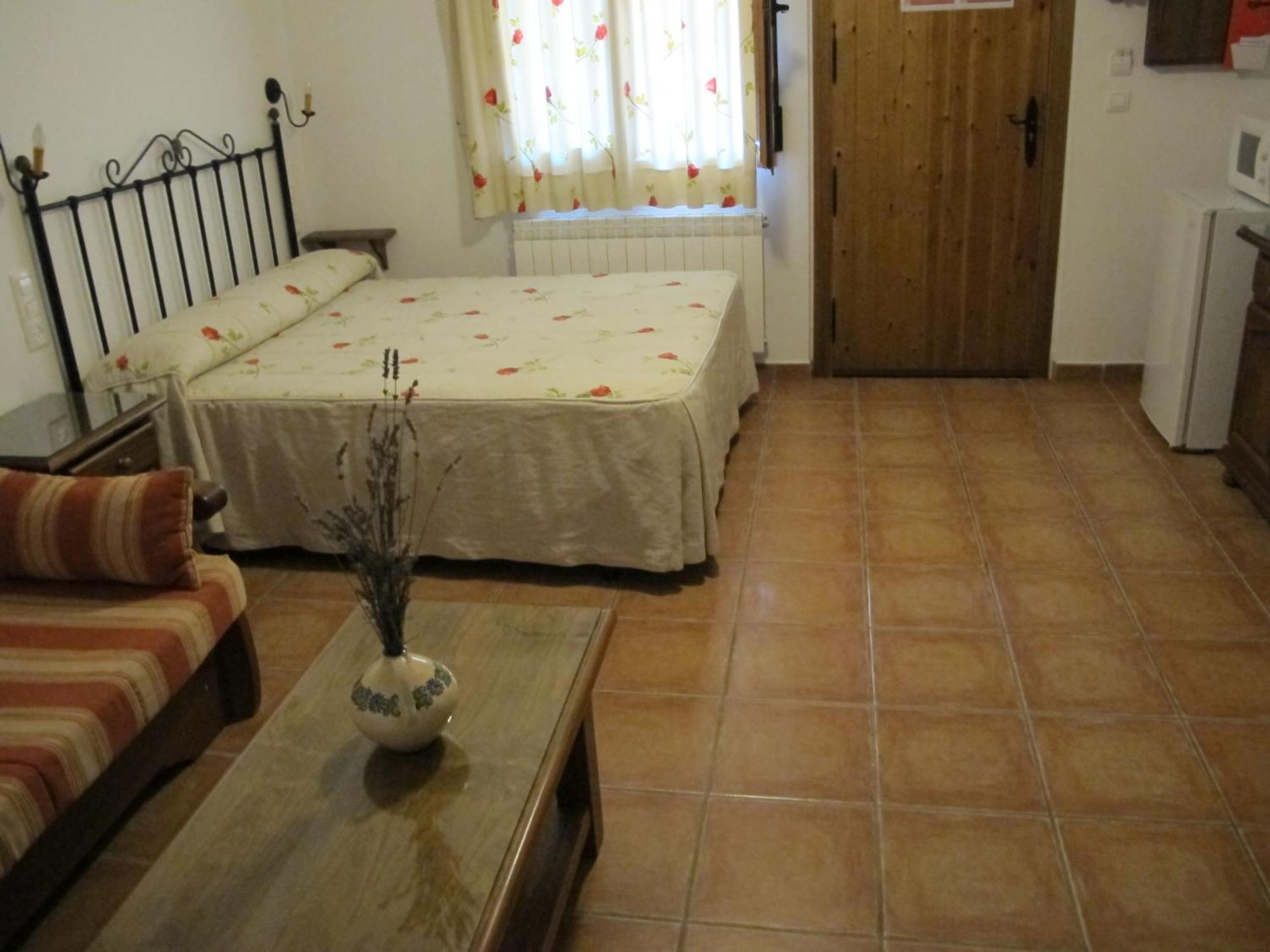 Apartamentos Valle Del Guadalquivir Arroyo Frio Exterior foto