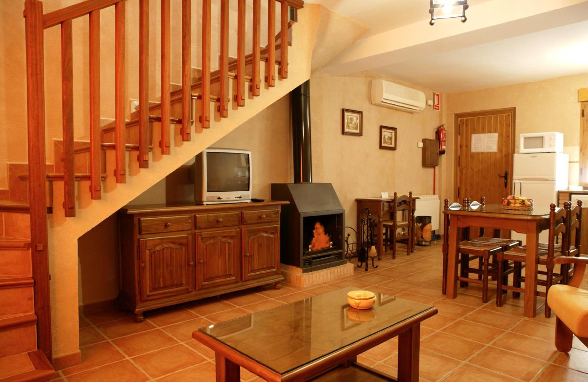 Apartamentos Valle Del Guadalquivir Arroyo Frio Exterior foto