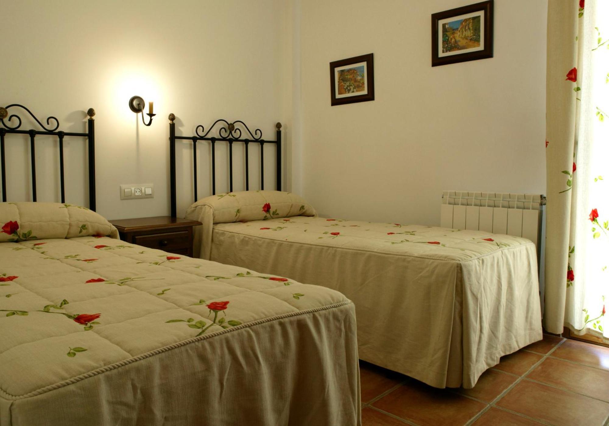 Apartamentos Valle Del Guadalquivir Arroyo Frio Exterior foto