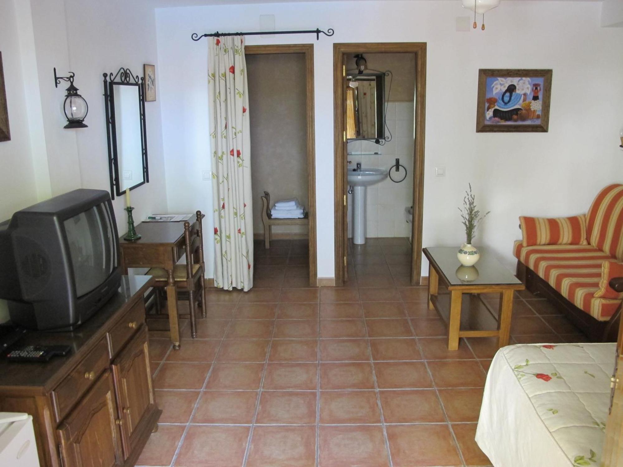 Apartamentos Valle Del Guadalquivir Arroyo Frio Exterior foto