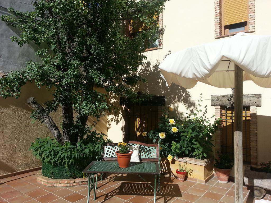 Apartamentos Valle Del Guadalquivir Arroyo Frio Exterior foto