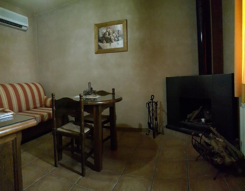 Apartamentos Valle Del Guadalquivir Arroyo Frio Exterior foto