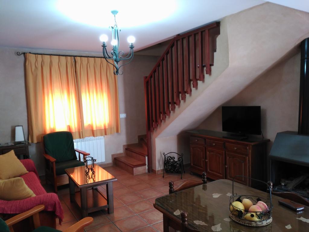 Apartamentos Valle Del Guadalquivir Arroyo Frio Exterior foto