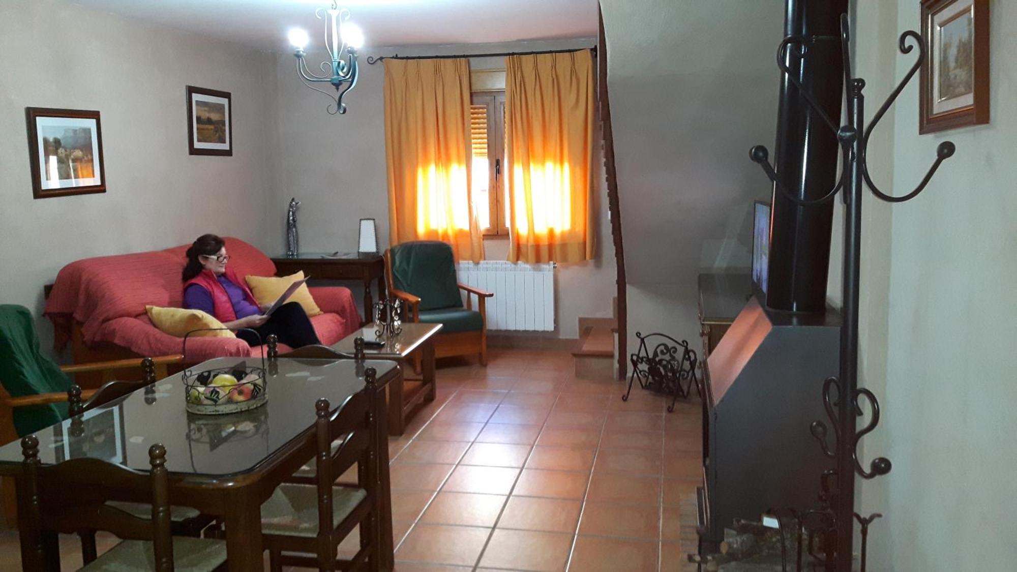 Apartamentos Valle Del Guadalquivir Arroyo Frio Exterior foto
