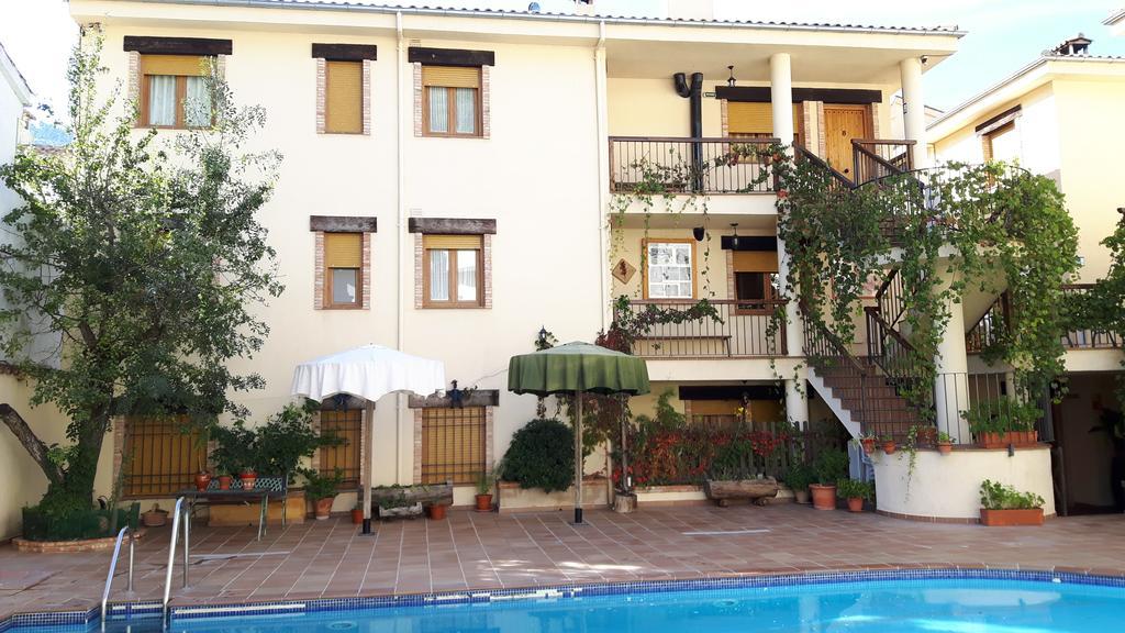 Apartamentos Valle Del Guadalquivir Arroyo Frio Exterior foto