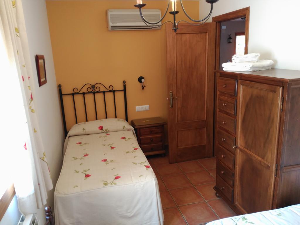 Apartamentos Valle Del Guadalquivir Arroyo Frio Exterior foto