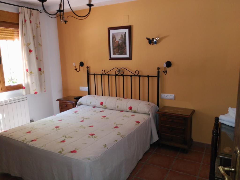 Apartamentos Valle Del Guadalquivir Arroyo Frio Exterior foto