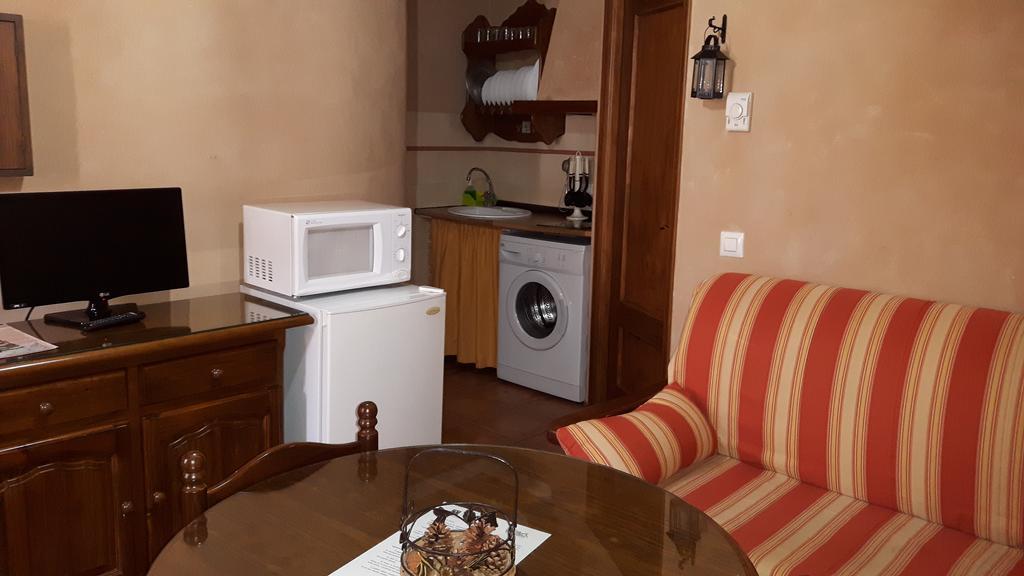 Apartamentos Valle Del Guadalquivir Arroyo Frio Exterior foto