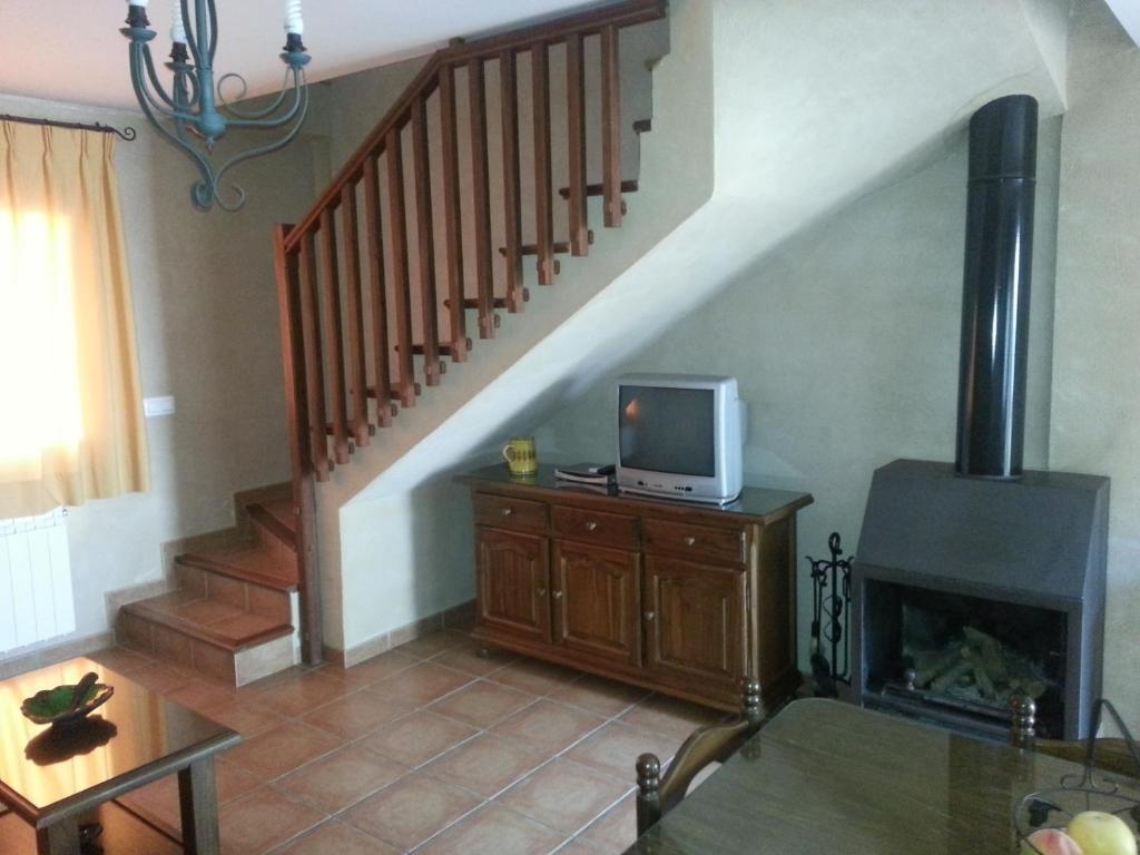 Apartamentos Valle Del Guadalquivir Arroyo Frio Exterior foto