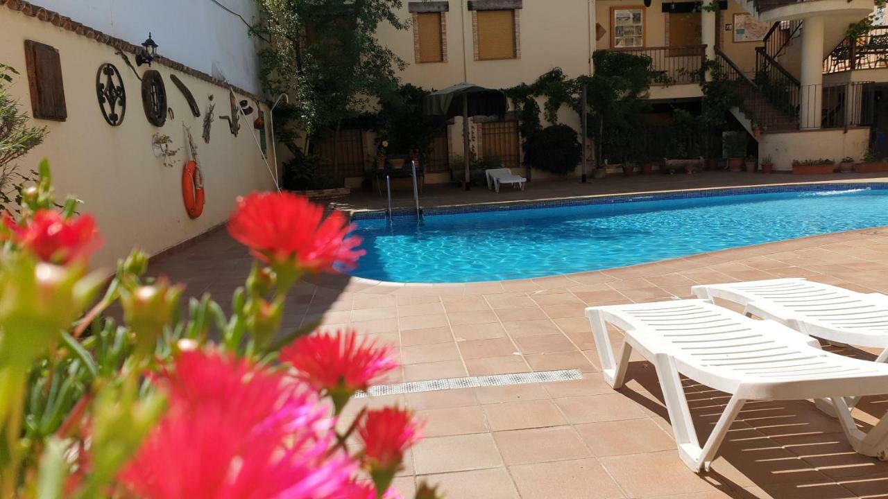 Apartamentos Valle Del Guadalquivir Arroyo Frio Exterior foto