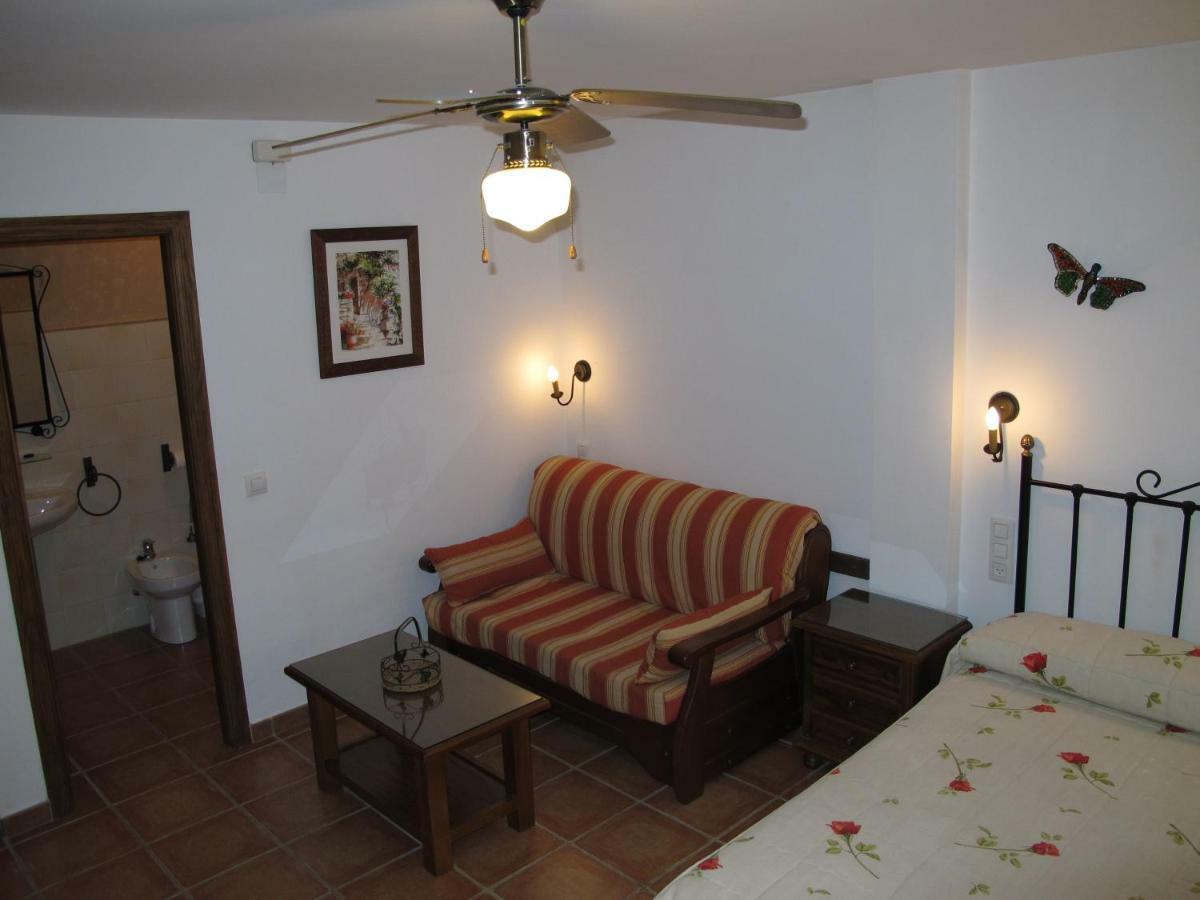 Apartamentos Valle Del Guadalquivir Arroyo Frio Exterior foto