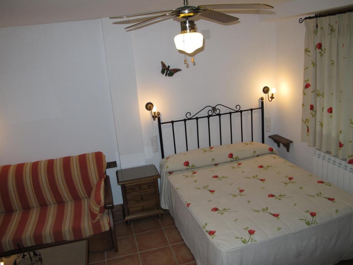 Apartamentos Valle Del Guadalquivir Arroyo Frio Quarto foto