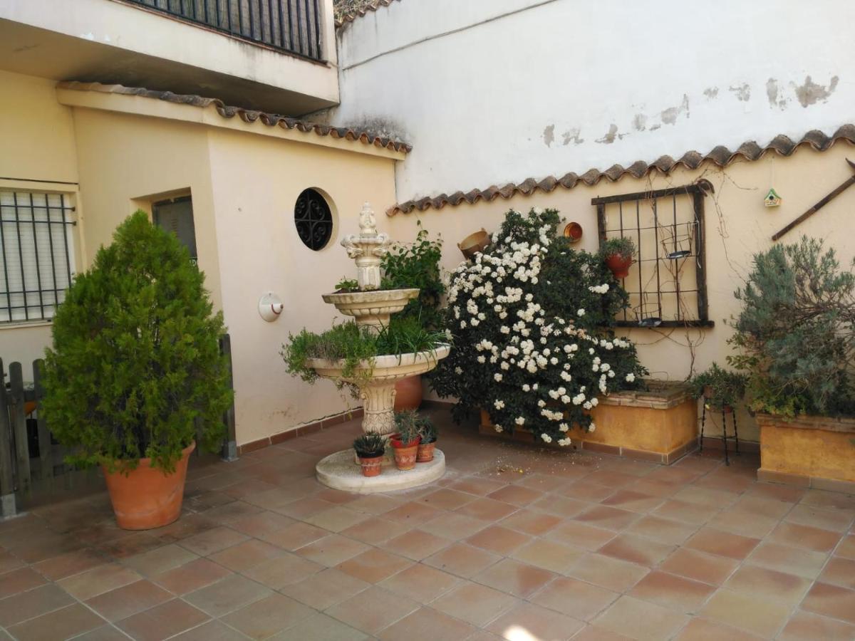 Apartamentos Valle Del Guadalquivir Arroyo Frio Exterior foto